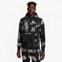 nike bloed schoen